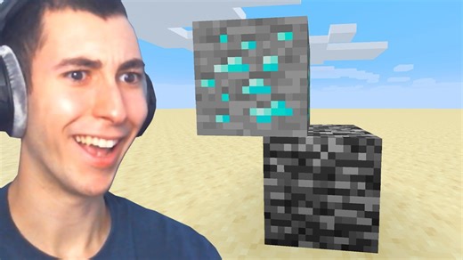 Testing illegal Minecraft tricks that are 100% real