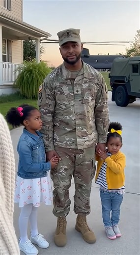 Courage Isn’t Just on the Battlefield 💔🪖, It’s Here at Home Too | Clips Challenge