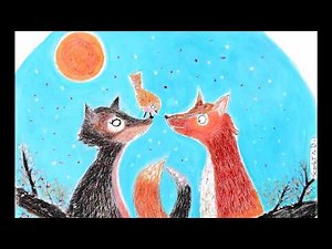 A la découverte... Des Renards.