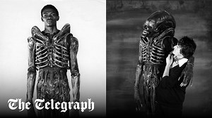 Who played Alien's original Xenomorph? Meet the men behind film's most terrifying monsters