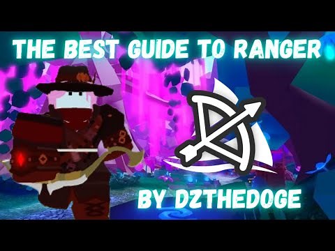 Best RANGER Guide In VESTERIA!