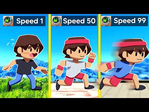 Upgrading Into The FASTEST KID In GTA 5! (Impossible!)