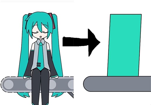miku □□□□ o□ e□ o□