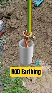 Rod Earthing