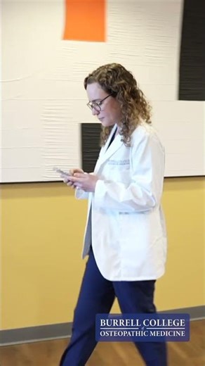Burrell College: Student Physician Brianna Schroeder