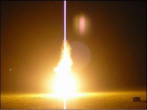 Cherry Bomb - WORLD RECORD - 20,000 Sparklers