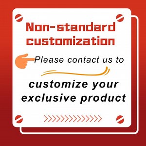 [Hot Item] Non-Standard Custom Tool End Mill Carbide Tool with Drawings and Samples