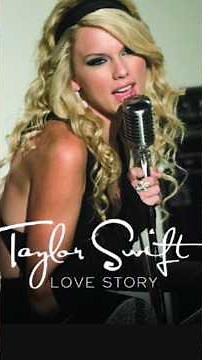 Love Story--Romeo Juliet:Taylor Swift