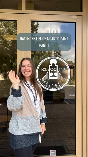 OC Bridges Adult Day Program on Instagram: "A day in the life of an OCB Participant Part 1! ✨ Each day at OC Bridges looks a little different, but here’s a peek at what the first half of a typical day can look like: ✨ Meeting with their job coach 🧩 Practicing functional activities 🚶‍♂️ Fitness walk and window shopping at the mall 🔎 Scavenger hunt to build awareness of their surroundings 🥪 Lunch with friends From goal work to community adventures, our participants enjoy connection, learning,