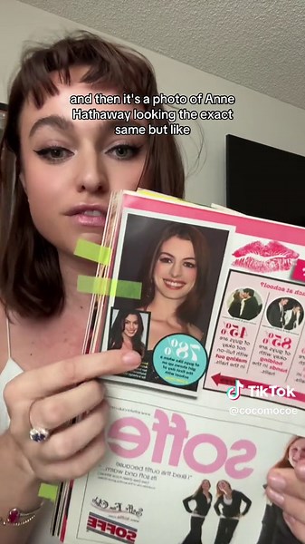 Do you want me to deep dive into the interview Miley Cyrus did for this issue of “Seventeen” magazine in 2008? 👀💛 #y2k #millennial #mileycyrus #taylorswift #rihanna #nostalgia #popculture #2010s