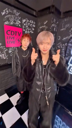 #IMP. - INVADER #椿泰我 #佐藤新 #ギャマTVライブライブ #CDTVライブライブ