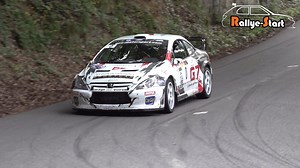 Quel bonheur de revoir ces WRC 2.0L !!! les voitures de notre enfance, à nous la génération 20/30 ans. Malheureusement elles deviennent de plus en plus rare... Merci à Georges Guebey qui continue de faire rouler cette magnifique Peugeot 307 WRC. 😍🔥🇫🇷 Jessica Sermondadaz Transports G7 | Rallye-Start