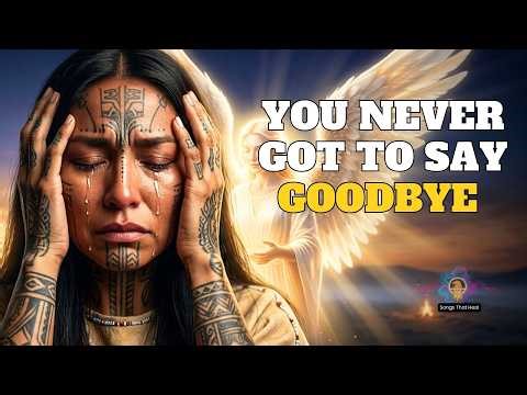 😔 Nobody Told You It Was Okay to Cry Like This | Native American Chants for the Lost