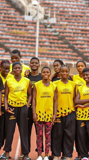 Training days aren’t for the faint-hearted! 🏋️🏃🏽‍♀️‍➡️💪 What’s the hardest workout you’ve ever done during training? Tell us about it! 😄 #MTNChamps #TeamMTN #Athletics #Training #TrackandField | MTN Champs