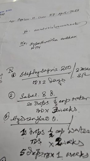 27K views · 533 reactions | Prostate Enlarge | Ghosh Homoeo Bio Clinic | Facebook