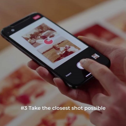 Six Tips for Best Photo Scanning Results