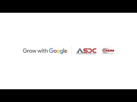 Grow with Google Webinar series