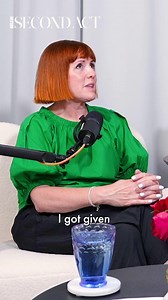 Find our Second Act podcast wherever you get your podcasts or via: https://podfollow.com/1816216674 | HELLO!