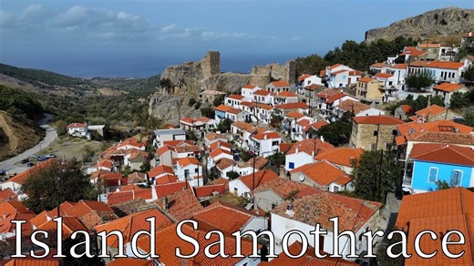 Discover Samothrace: Greece’s Untouched Island Paradise