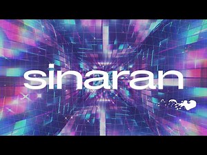 Rossa feat. MK K-Clique - Sinaran (Official Lyric Video)
