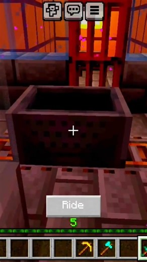 The Ultimate Sky Castle Rollercoaster! 🏰✨ #minecraft