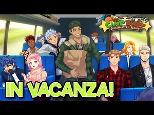 🌈 9 - YOISHI e AIDEN in ALBERGO | Camp Buddy Scoutmaster Season🌈