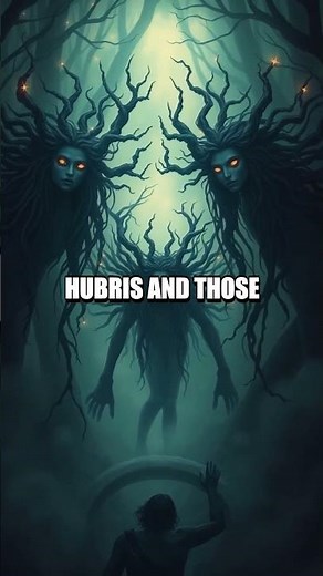 The Origin of the Furies