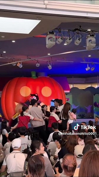 アンパンマンショーでの喧嘩トラブル