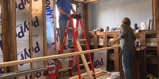 Ohio missionaries lend a helping hand after July flood
