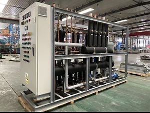 [Hot Item] Three Major Advantages of Scroll Compressors: High Efficiency, Quiet Operation and Durability.