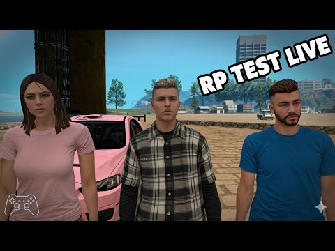 RP test live