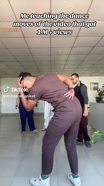 If you havent watched the video do check my profile 🙏🏽. . . . . . #doctor #nepalsong #viralsong #matadhaledhale #nepalidance #comedy #funny #drama #vines #acting #character #skin #hair #skincare #sunscreen #doc #hospital #medicine #doctok #medtok #nepalidoc #nepalidoctor #nepali #dhulikhelhospital #skincaretips #viral #shorts #draniket #aniket