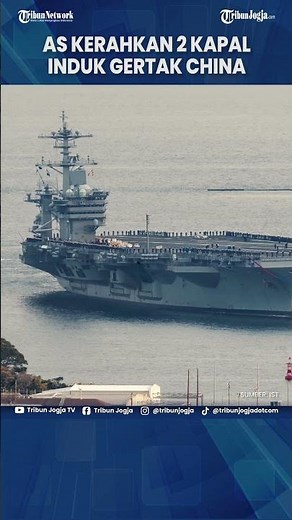 2 US Aircraft Carriers and F-35 Stealth Fighter Jets Deployed to the Western Pacific, a Bluff to ...