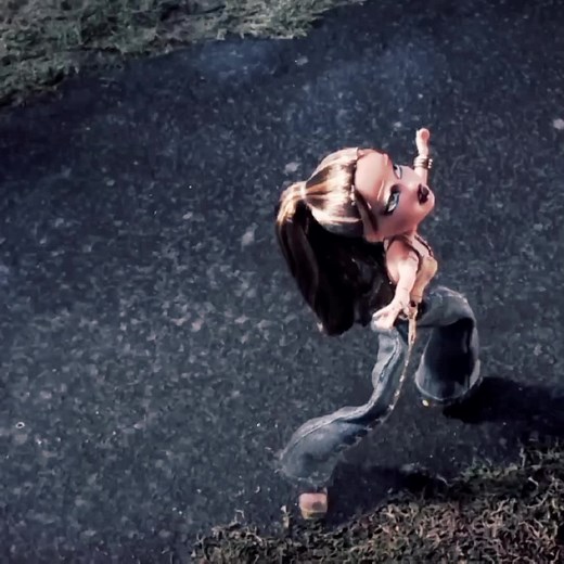 Exploring Draculaura's World in Monster High