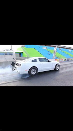Spring Break Ford Nationals SGMP Collier launch testing