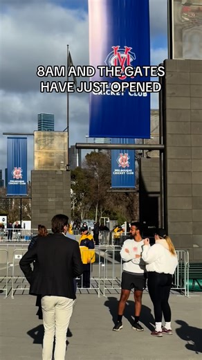 Doors are open for the Snoop Dogg concert | Marmalade AUS