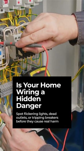 Spotting and Fixing Electrical Wiring Issues