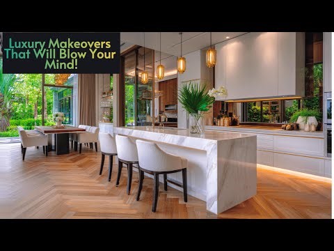 From Ordinary to Stunning: Luxury Home Decor Transformations