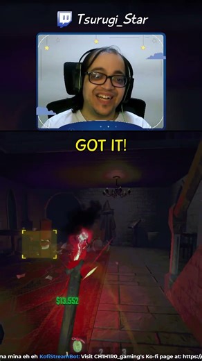 I never got this staff beam right... until this moment! Begone, Robe!!! xD #repo #repofunnymoments