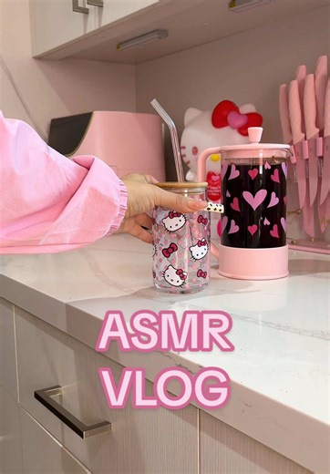 A Day in My Life ASMR Vlog: Relax and Unwind