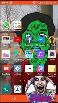 Como quitar el mensaje android.process.media