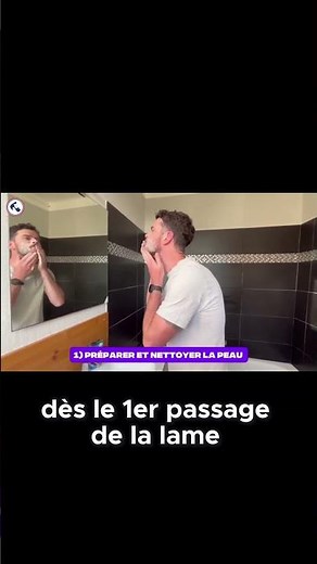 🔥 Comment éviter les boutons après le rasage ? 5 conseils efficaces ! 🔥