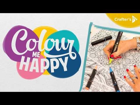 Colour Me Happy: Colour Creations Powders (18th March 2026)