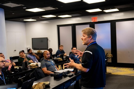 At Persistent Systems, training is just as critical as the technology itself. The Wave Relay® MANET Administrators Course (MAC) is designed to give operators hands-on experience configuring, deploying, and optimizing MPU5 and Cloud Relay™ networks in real-world conditions. From classroom instruction to practical, scenario-driven exercises, MAC ensures teams are prepared to operate resilient networks when it matters most. Across military, law enforcement, and emergency response missions, reliable