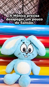 Ops, a câmera virou! Acho que o plano não deu certo 🤭 | Turma da Mônica