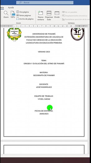 Formato apa 7ma edición en 30 segundos #apa #apa7thedition #tesis #word #educacion #capcut #word #words #aprender #aprendeentiktok #nuevo #parati #paratii #foryou #foryoupage #foryourpage #foryoupageofficiall #viral #viralvideo #viraltiktok #karolg #panama #venezuela #mexico #argentina #peru #chile #tesis #clases #cursos #curiosidades #cursosonline