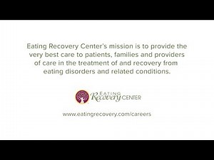 Eating Recovery Center Careers - Nursing