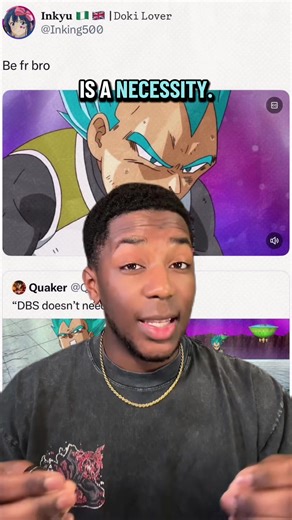 Why Dragon Ball Super Doesn't Need a Remake Now