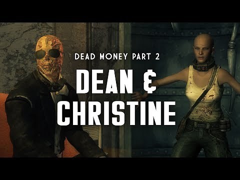 Dead Money Part 2: Dean & Christine - The Sass and the Assassin - Fallout New Vegas Lore
