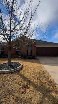 326 Sagebrush Waxahachie TX | 4 Bedroom Home Near Felty Elementary | MLS 21182897